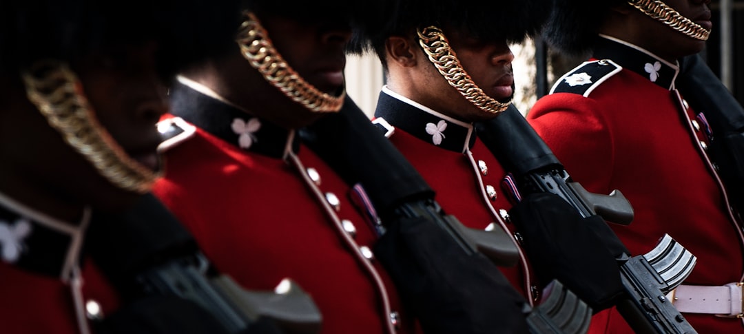 Photo Uniforms, discipline